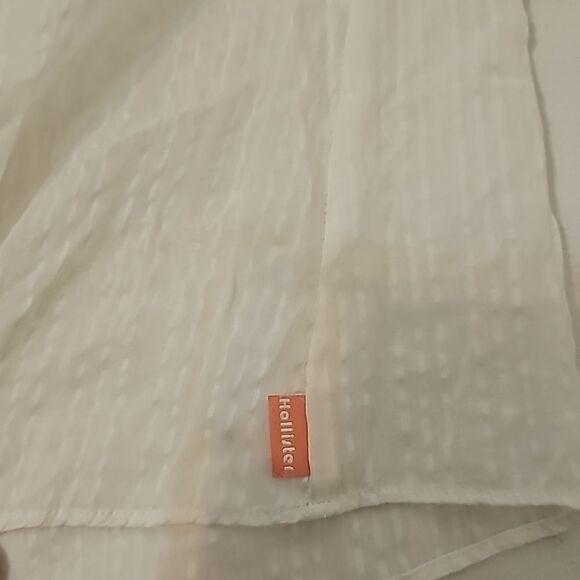 Hollister sheer y2k  babydoll cami size small - Picture 7 of 9